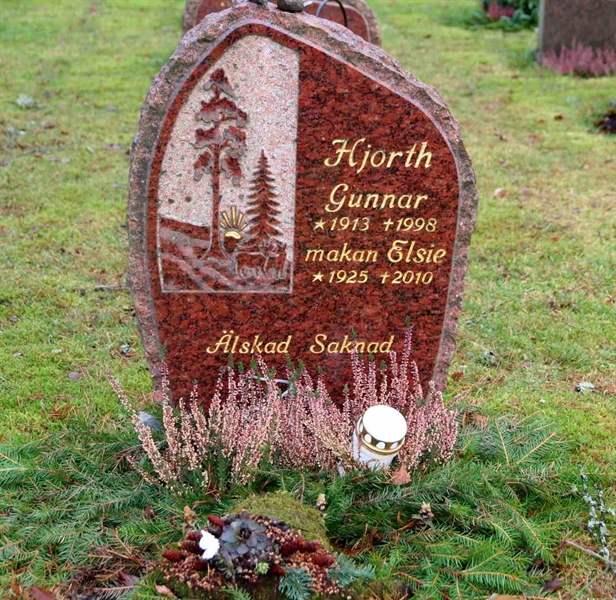 Grave number: S 18C G     8