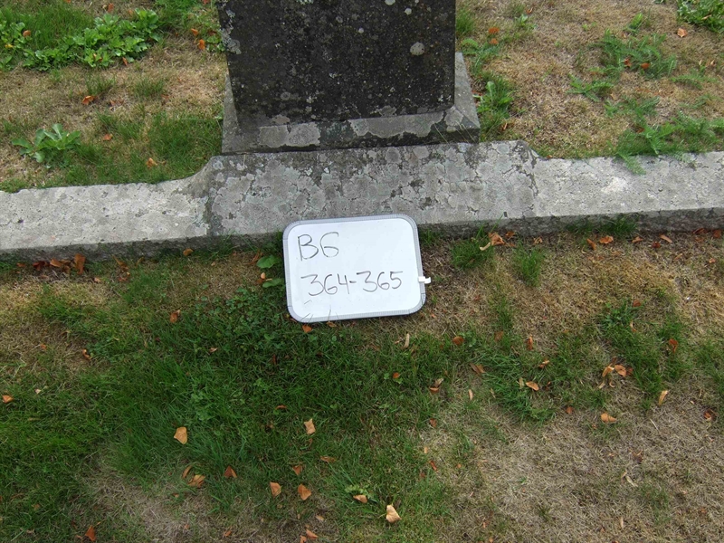 Grave number: B G C    67-68