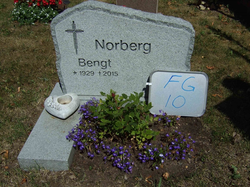 Hautatunnus: F G U    43