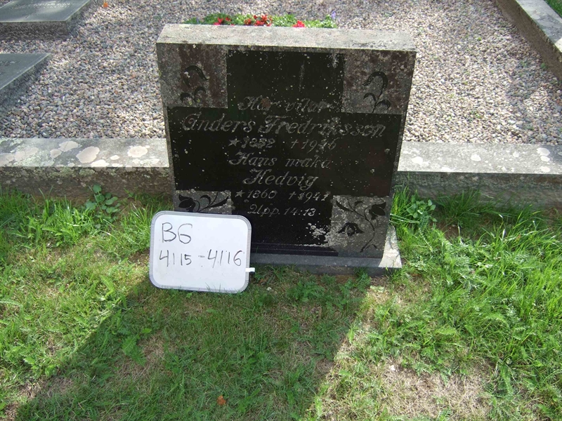 Grave number: B G D    79-80
