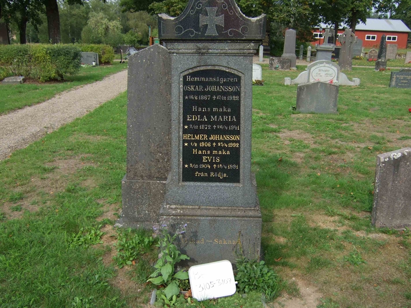 Grave number: B G C    14-16
