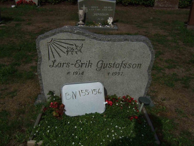 Grave number: B N C    67-68