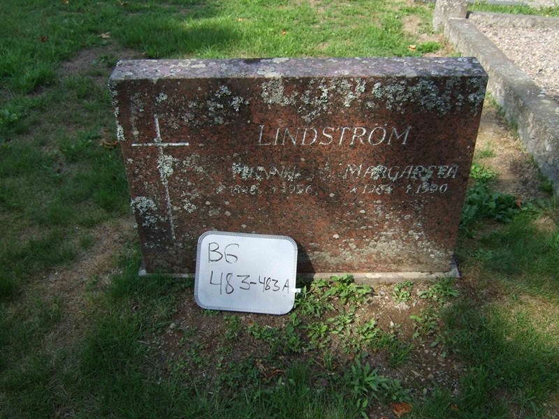 Grave number: B G D   103-104