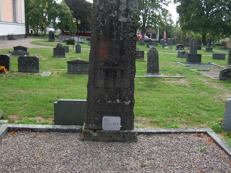 Grave number: B G C    97-99
