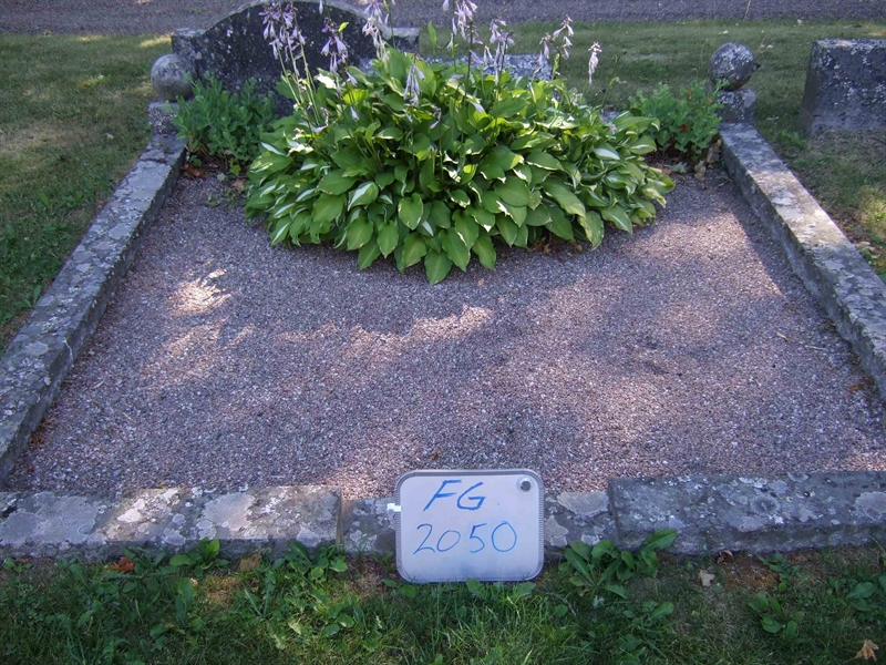 Grave number: F G B   236-237