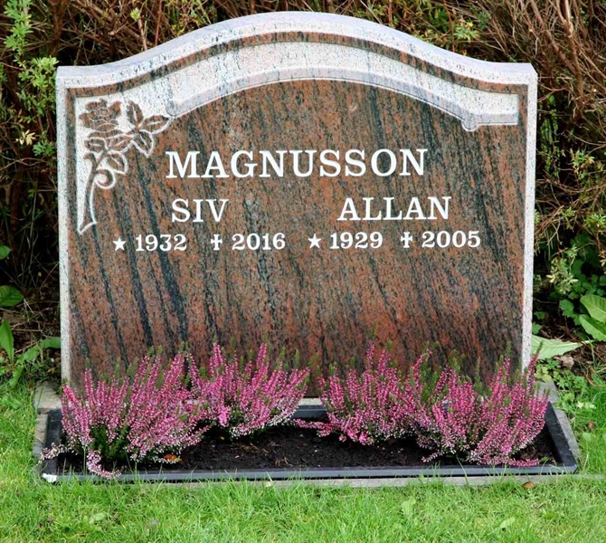 Gravnummer: F Ö C   290-291