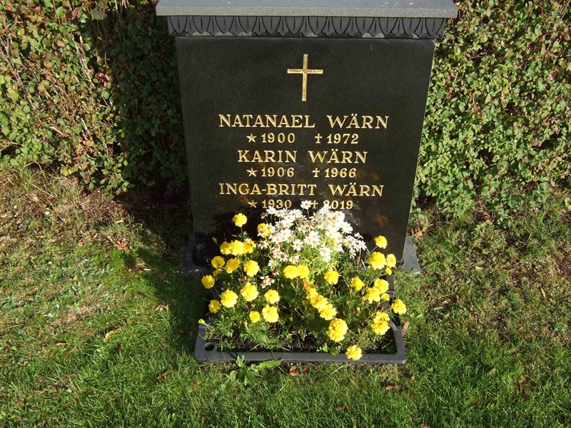 Hautatunnus: F Ö B    75-76
