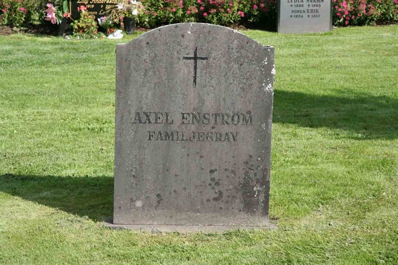 Grave number: F Ö C     7-8