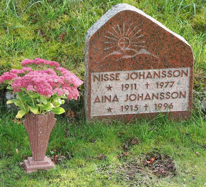 Grave number: F Ö U    61
