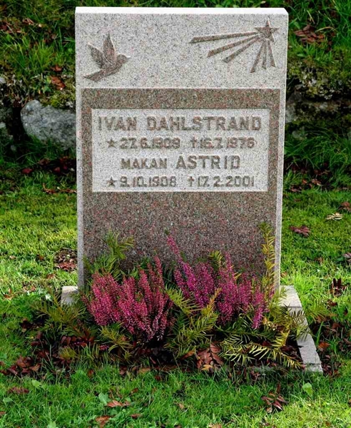 Hautatunnus: F Ö U 57