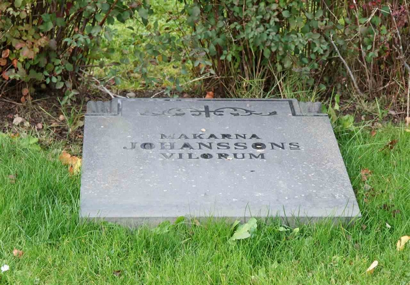 Grave number: F Ö C   358-359