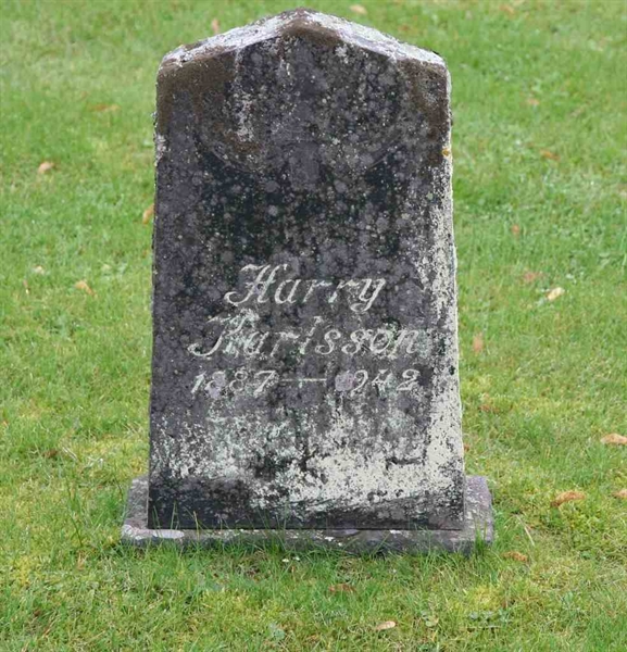 Grave number: F V C   145