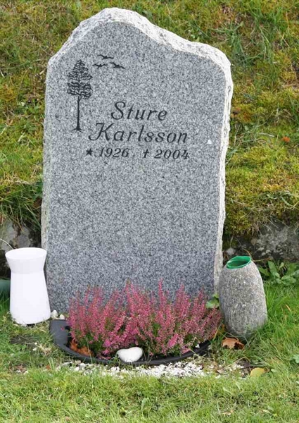 Grave number: F Ö U    69