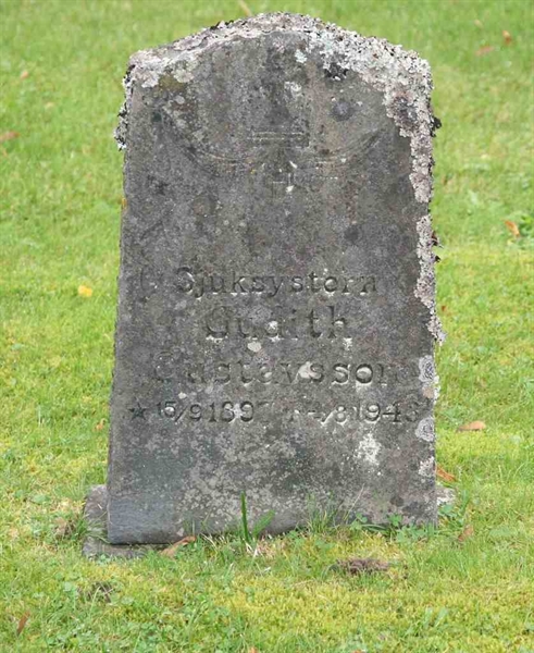Grave number: F V C   140