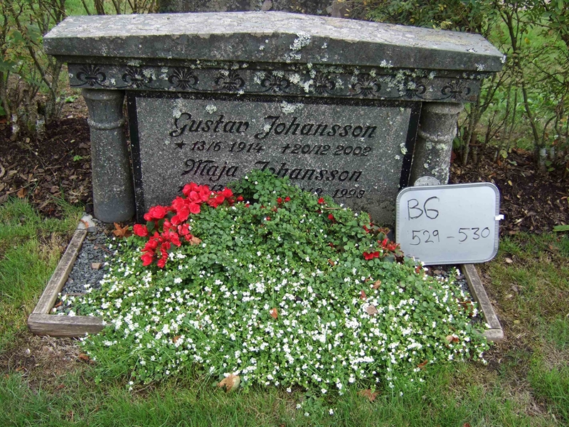 Hautatunnus: B G E 19-20
