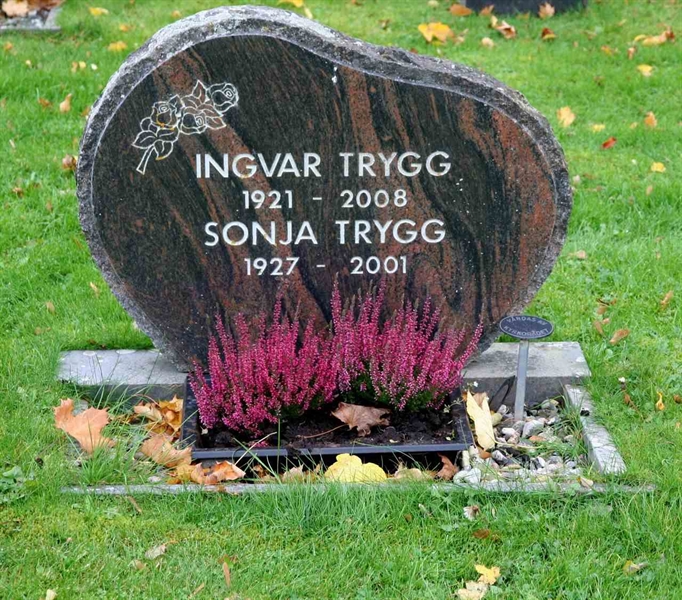 Gravnummer: F V C    80-81