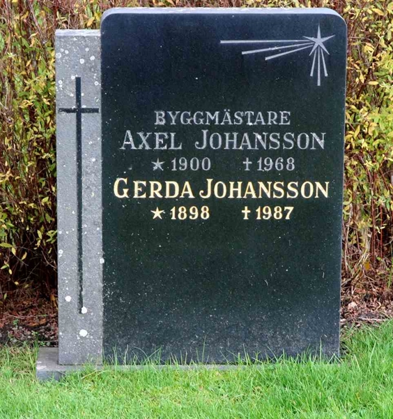 Grave number: F Ö C   277-278