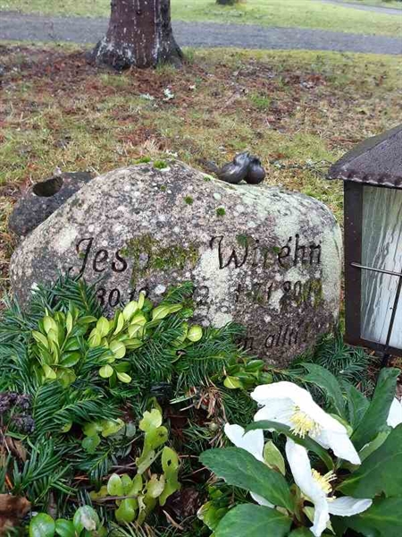 Grave number: S 18B A     6