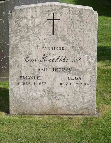 Grave number: F Ö C    33-34