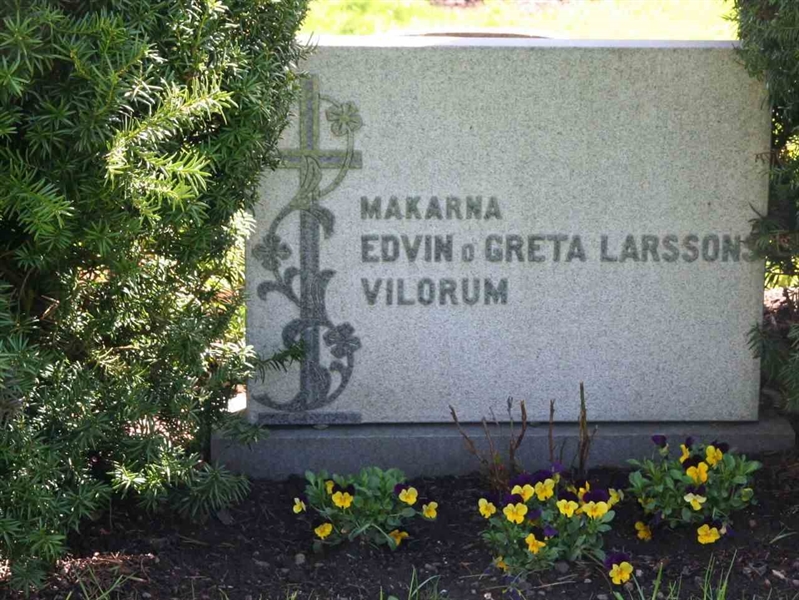 Grave number: A K 356-357