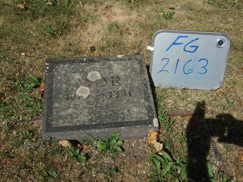 Hautatunnus: F G B 50