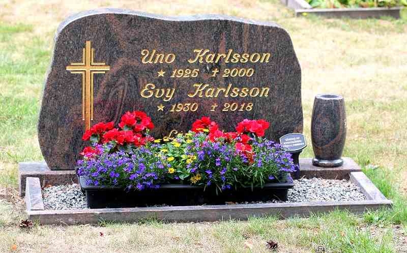 Grave number: BO 1   253-254