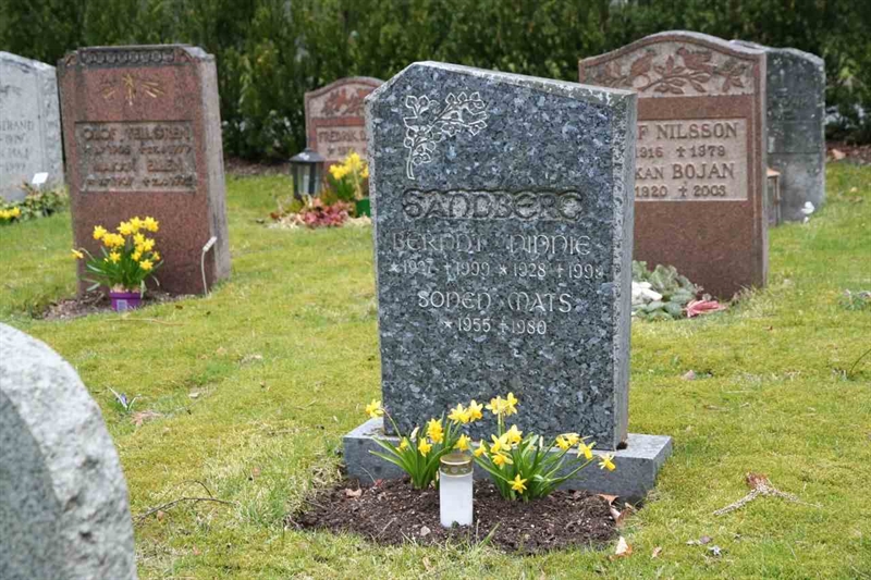 Grave number: S 17C C     5