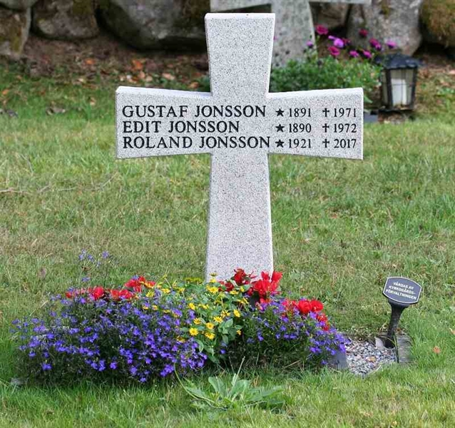 Grave number: BO A 159-160