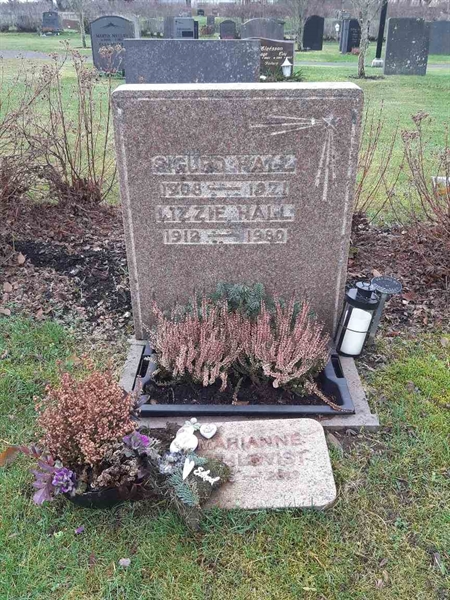 Grave number: F Ö C   320-321