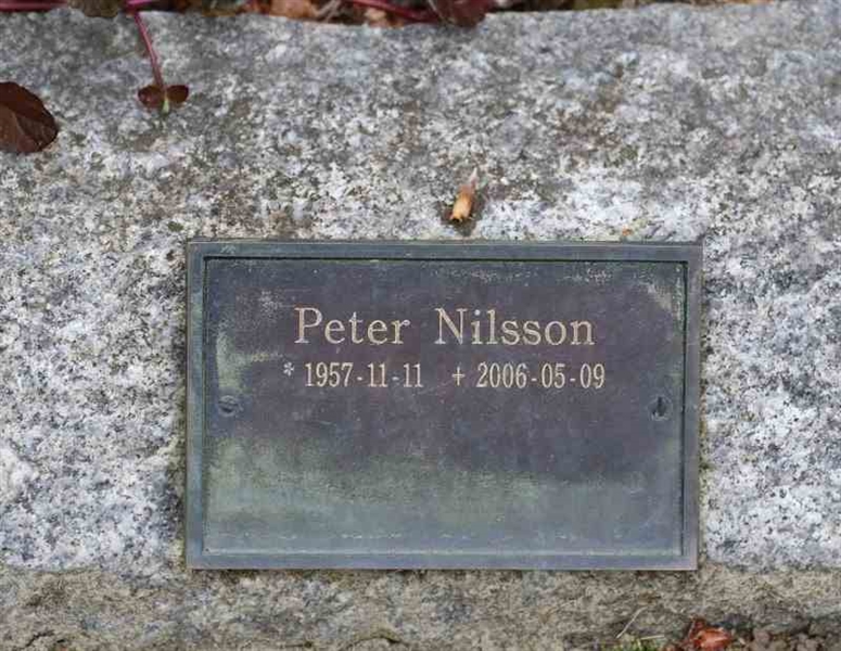 Grave number: S Ask T 5