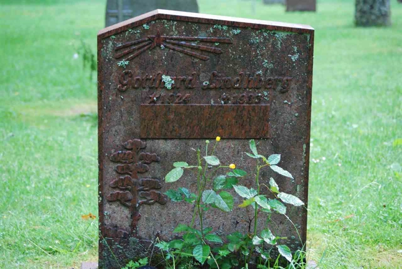 Grave number: S 6D D     5-6