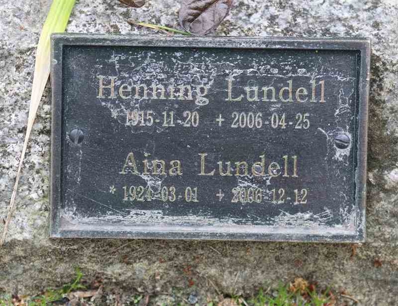 Grave number: S Ask T 13