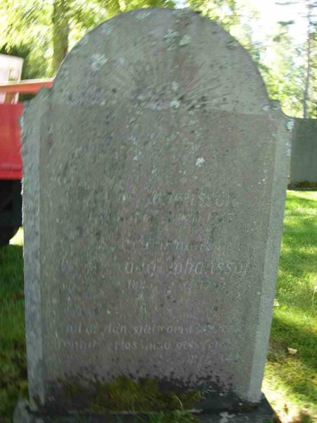 Grave number: S 24C A     8-9