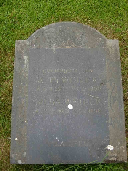 Grave number: S 24D D     1-2