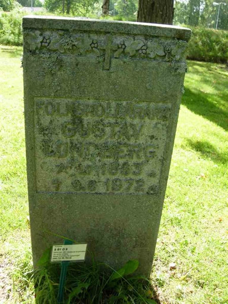 Gravnummer: S 27 C    21