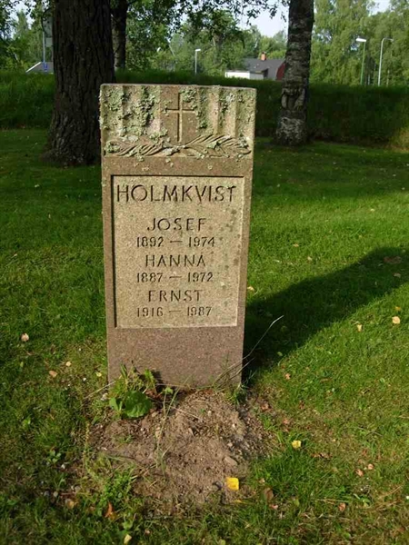 Gravnummer: S 27 C    22