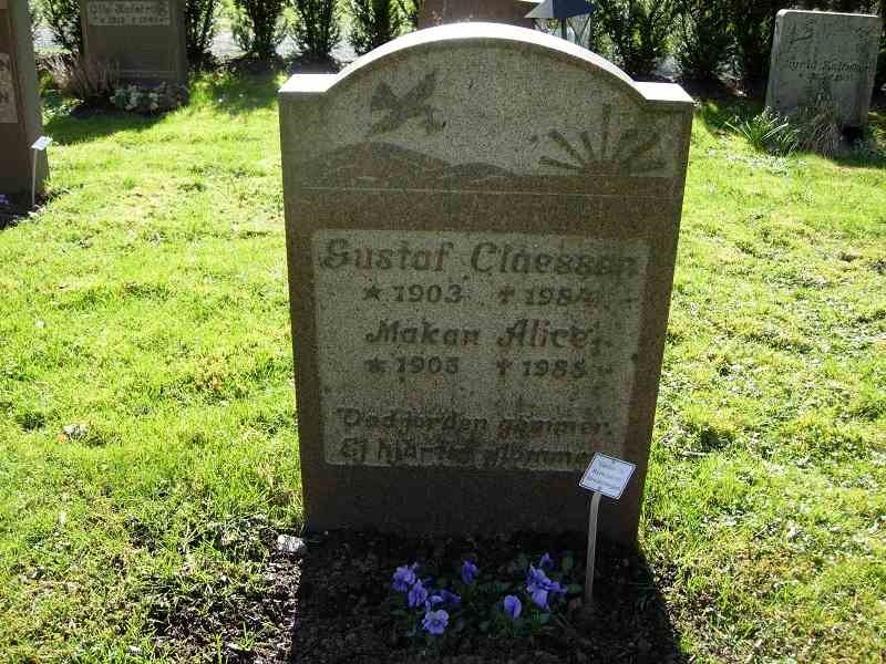 Grave number: S 17B C     6