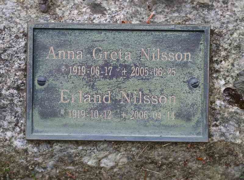 Grave number: S Ask T 12