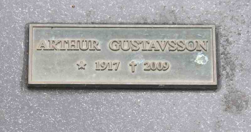 Grave number: F Ask     5