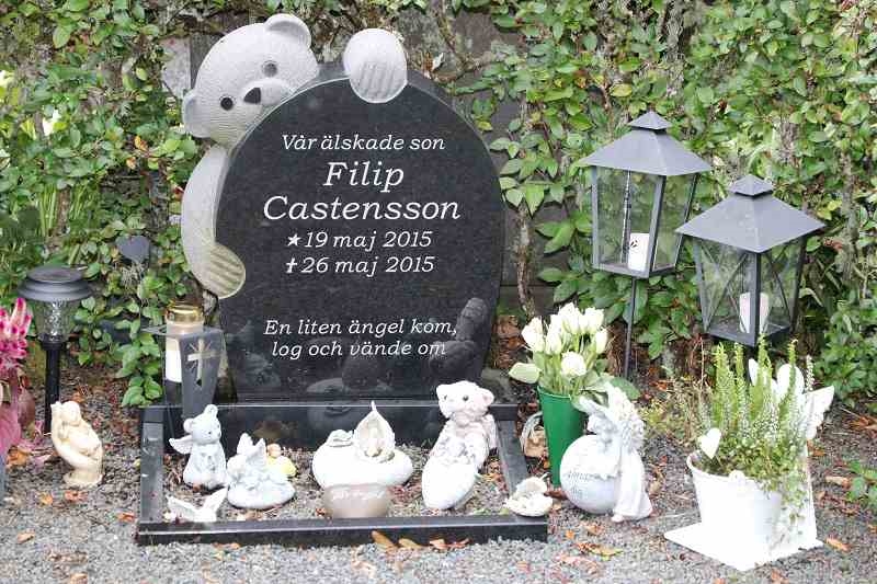 Grave number: G A 91-92