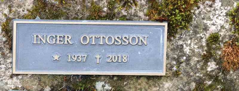 Gravnummer: B Ask     6