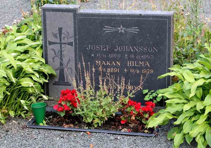 Grave number: G A 159-160