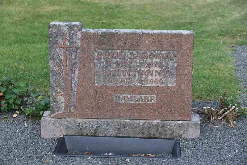 Grave number: G A 236-237