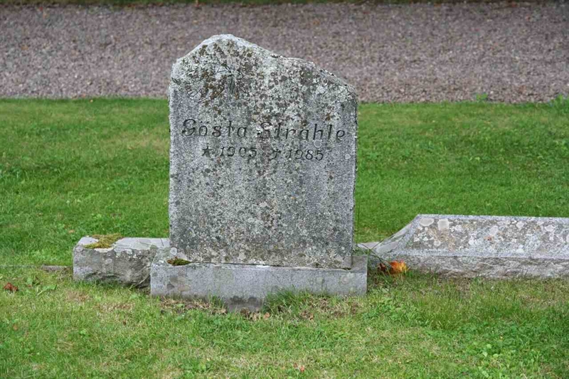 Grave number: F G B 241-242