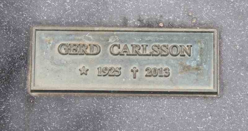 Grave number: F Ask    15