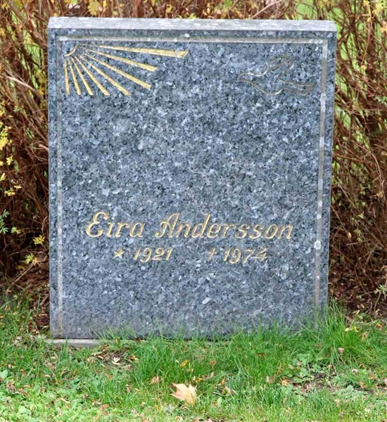 Grave number: F Ö C   302-303