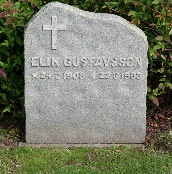 Grave number: F Ö C   146