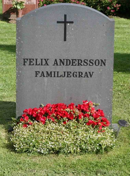 Grave number: F Ö C     1-2