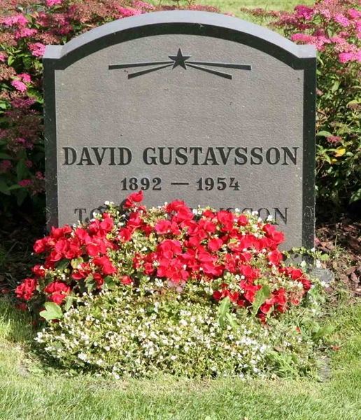 Grave number: F Ö C    69