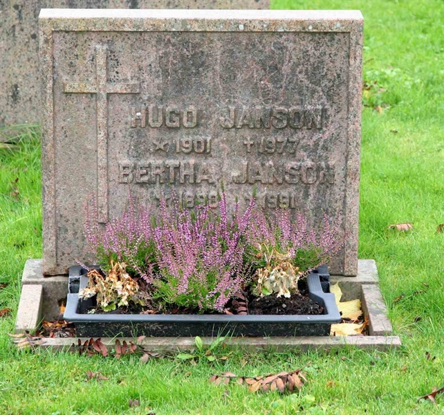 Grave number: F Ö C   408-409
